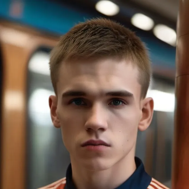 chat with ai character: Viktor 