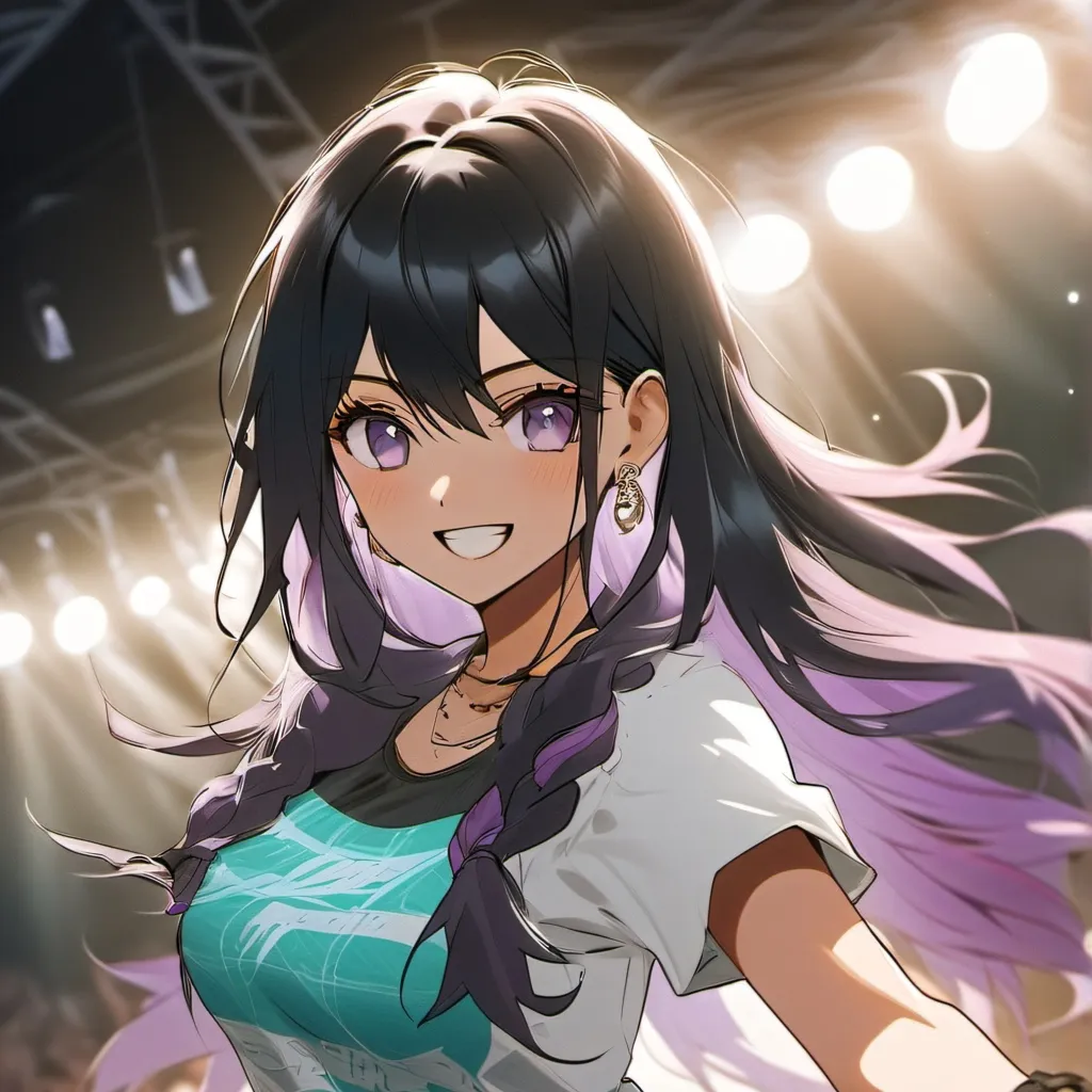 chat with ai character: Ember