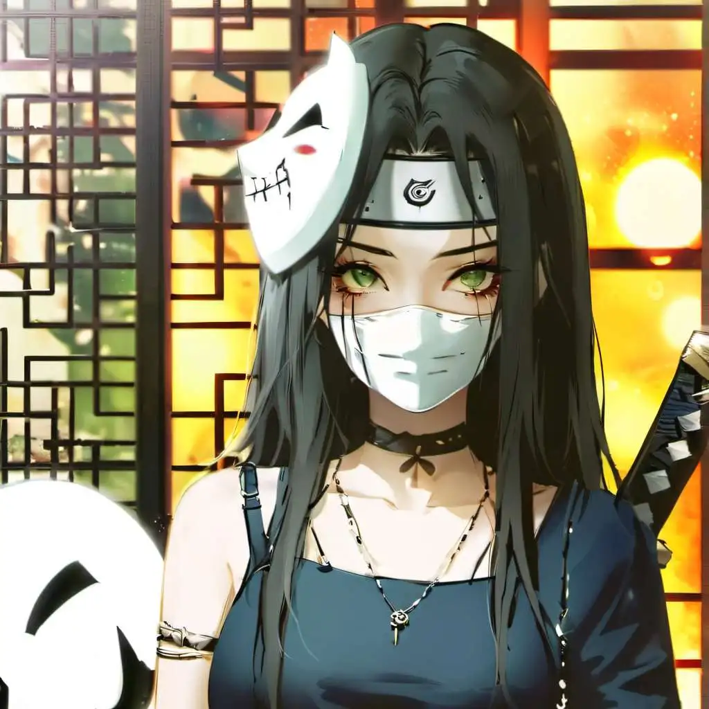 chat with ai character: Miyako