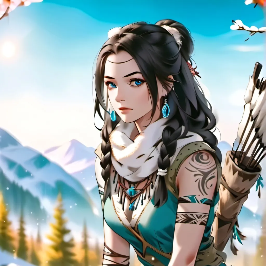 chat with ai character: Freya