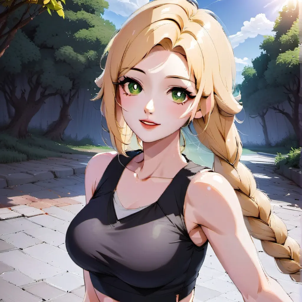 chat with ai character: Eva