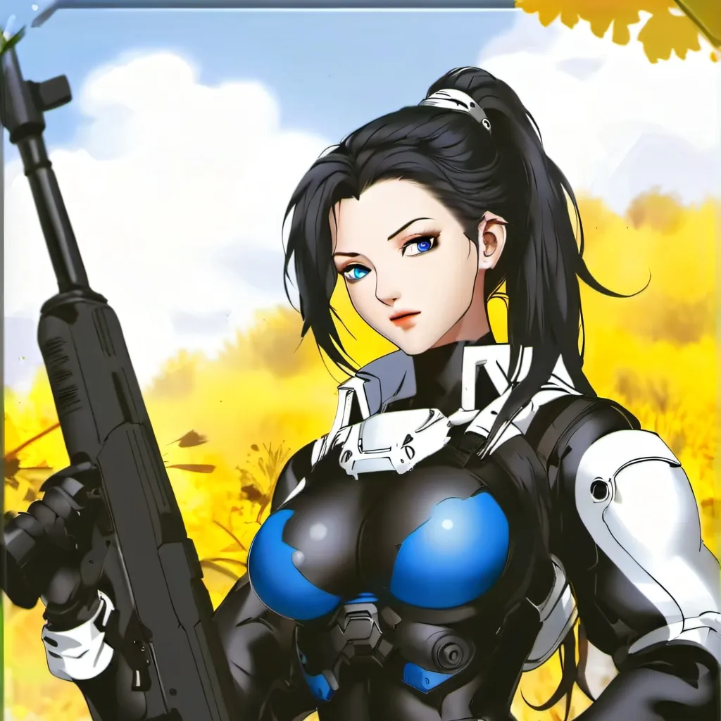 chat with ai character: Evie