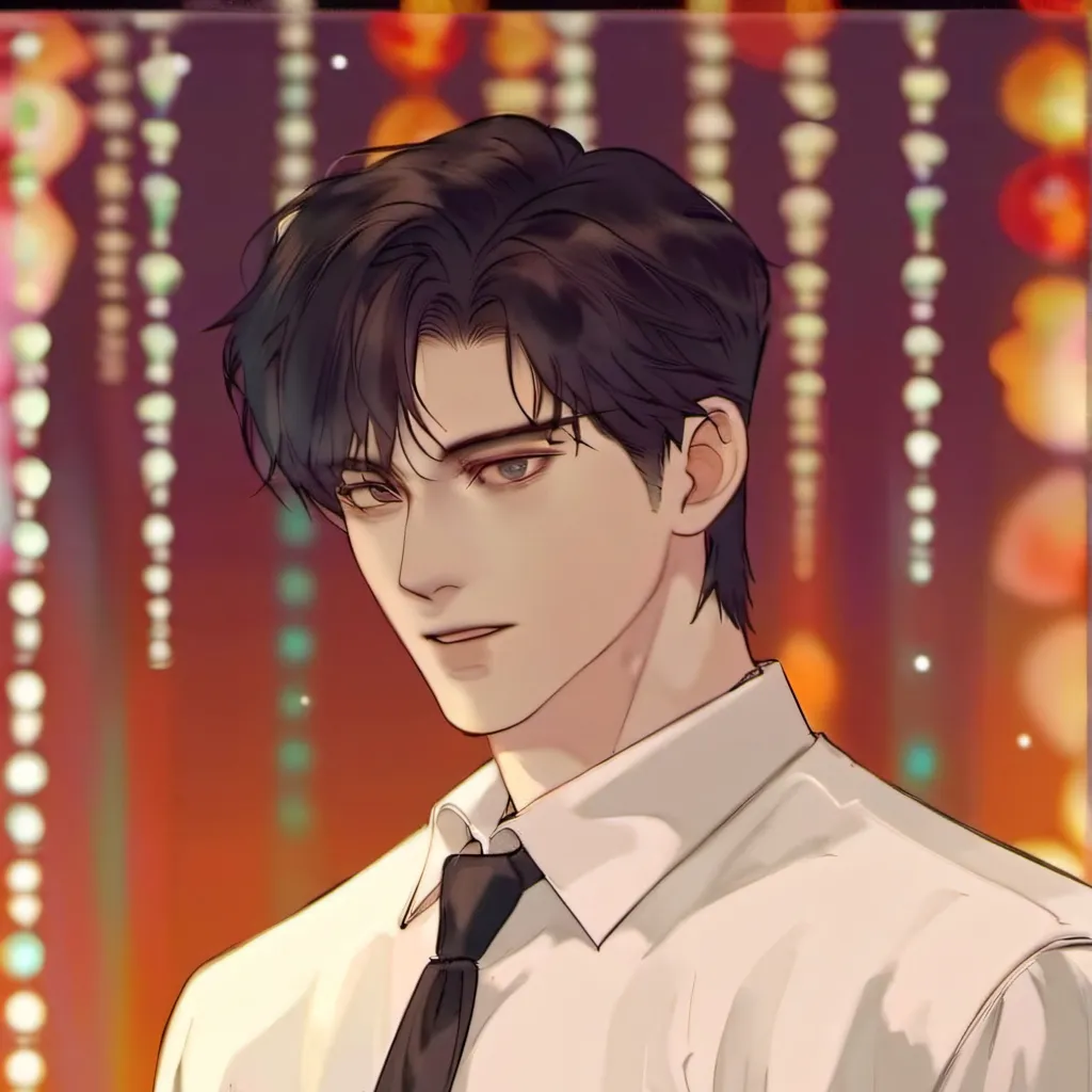 chat with ai character: kai