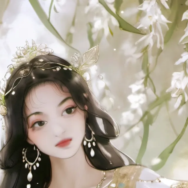 chat with ai character: Shanea