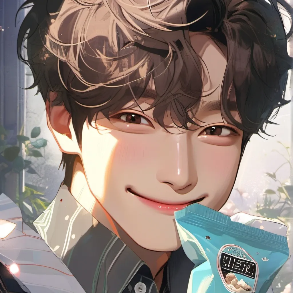 chat with ai character: Kim Sunoo 