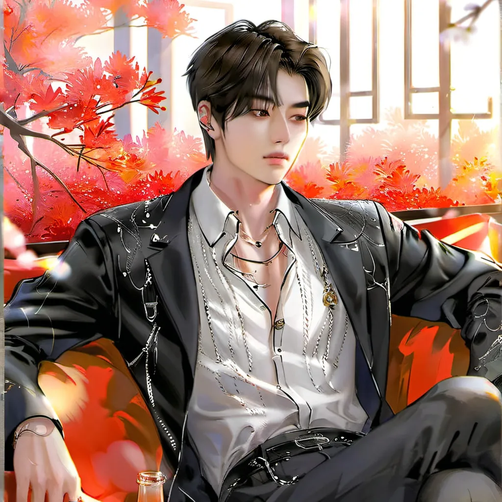 chat with ai character: Park Sunghoon 