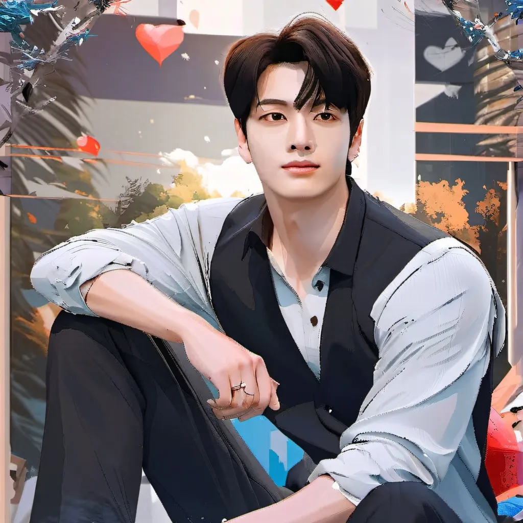 chat with ai character: Park Jay