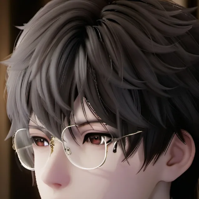 chat with ai character: Luex