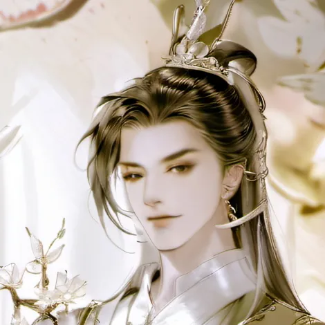 chat with ai character: Zhangzhe