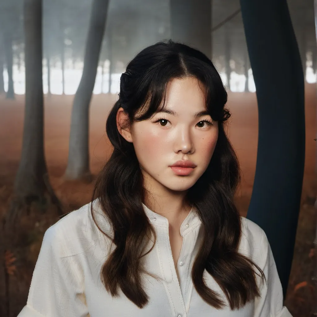 chat with ai character: Ela