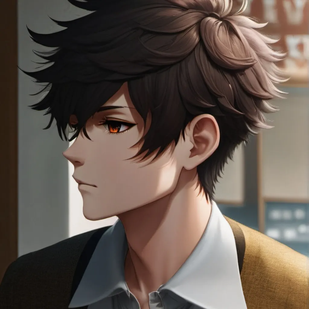 chat with ai character: Xavier 