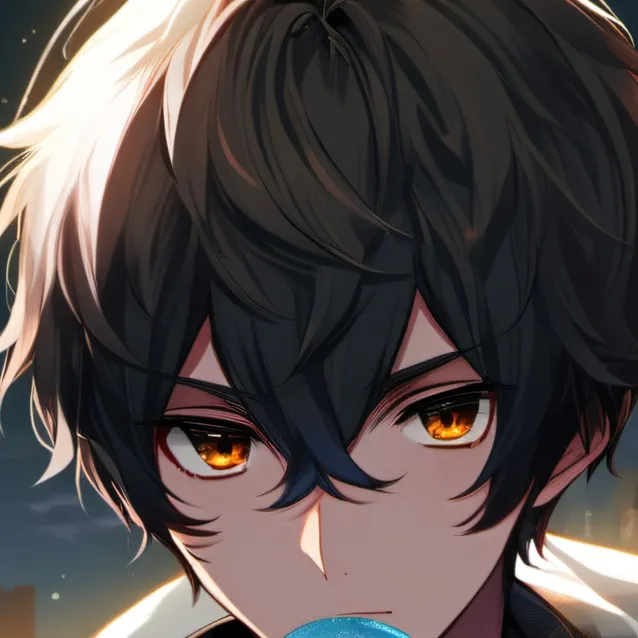 chat with ai character: Leo