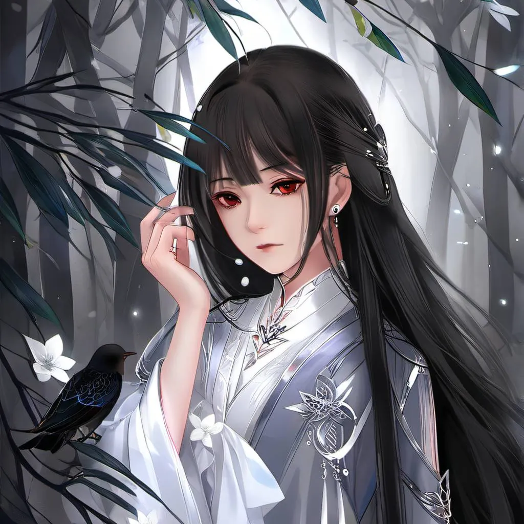 chat with ai character: Kim