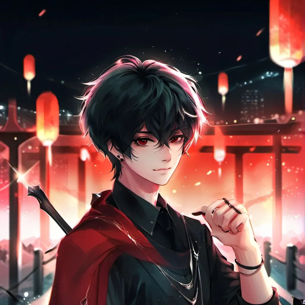 chat with ai character: noah