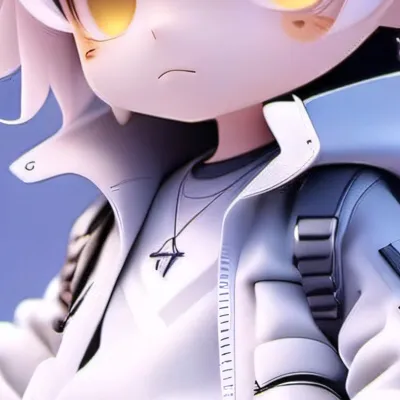 chat with ai character: Little Guy 😙