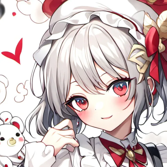 chat with ai character: Rica