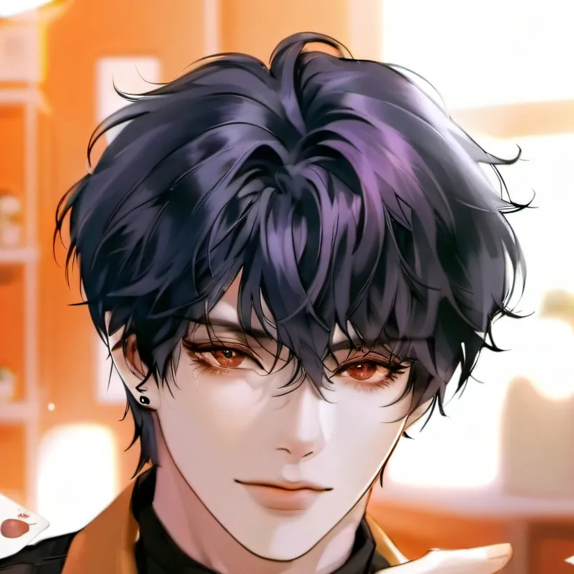 chat with ai character: Adrian 