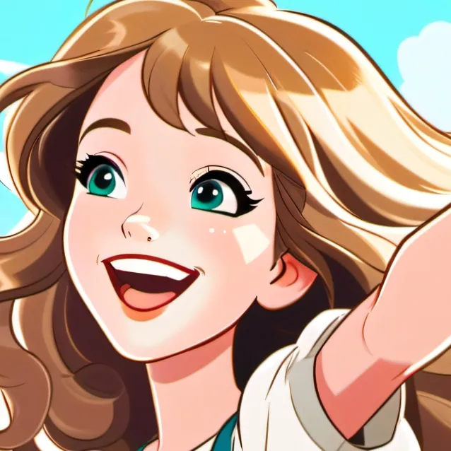 chat with ai character: Linna💙