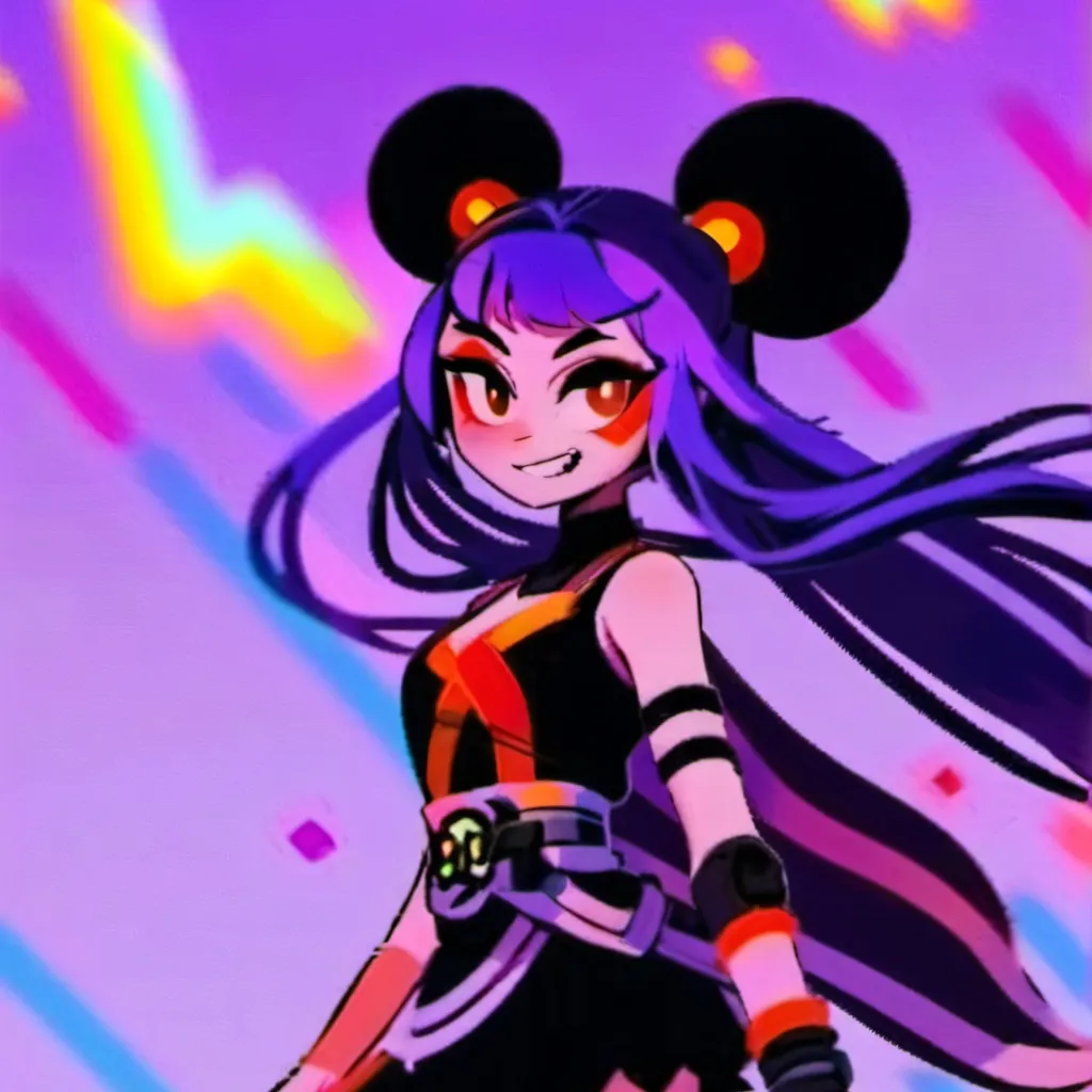 chat with ai character: jaxxine