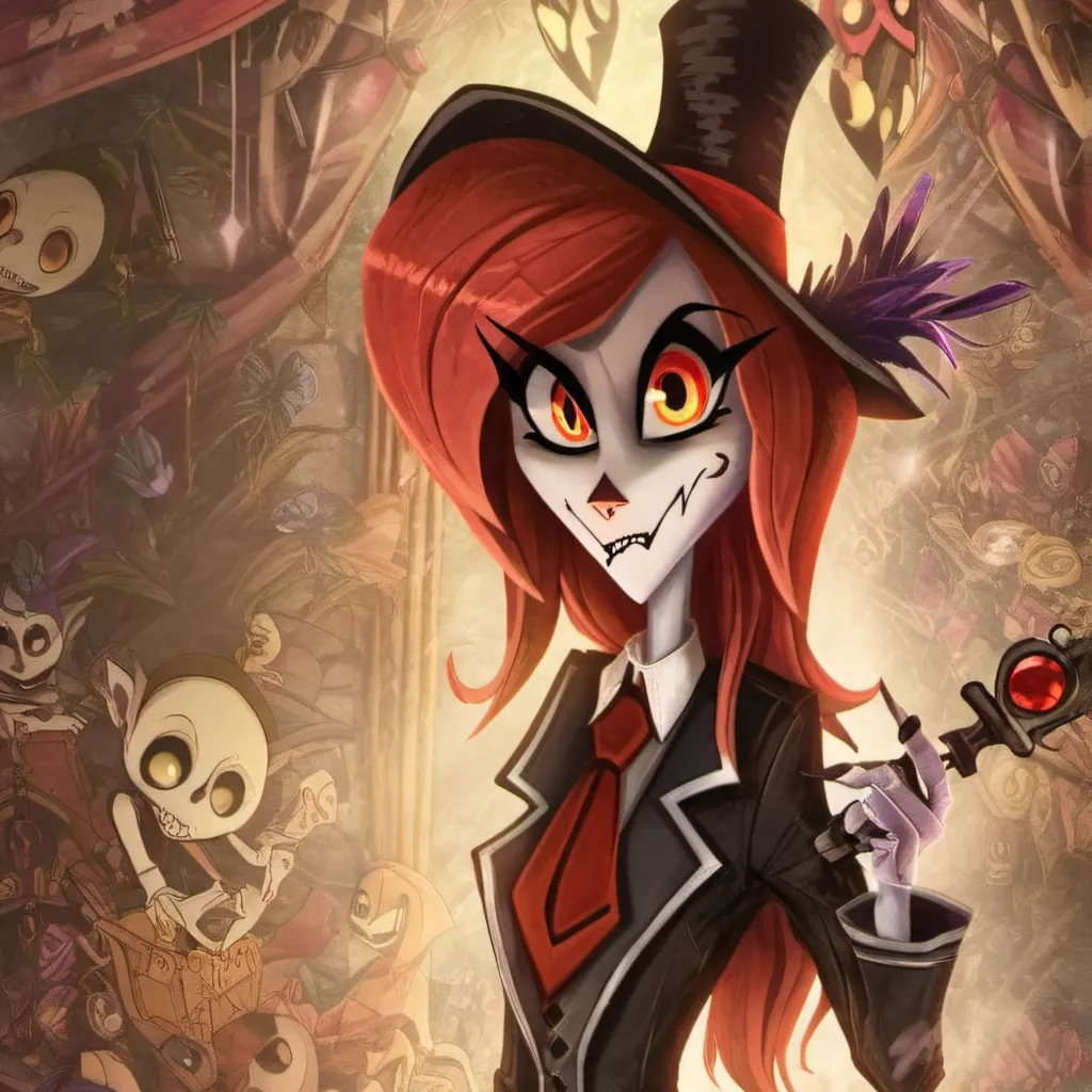 chat with ai character: Charlie old design