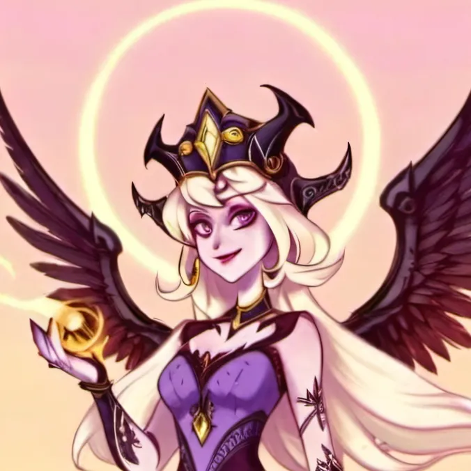 chat with ai character: Andria Morningsta