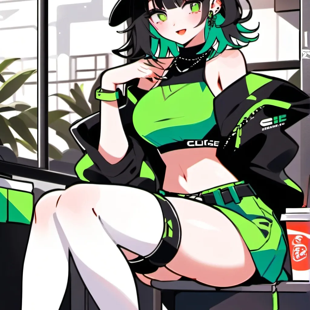 chat with ai character: Boku