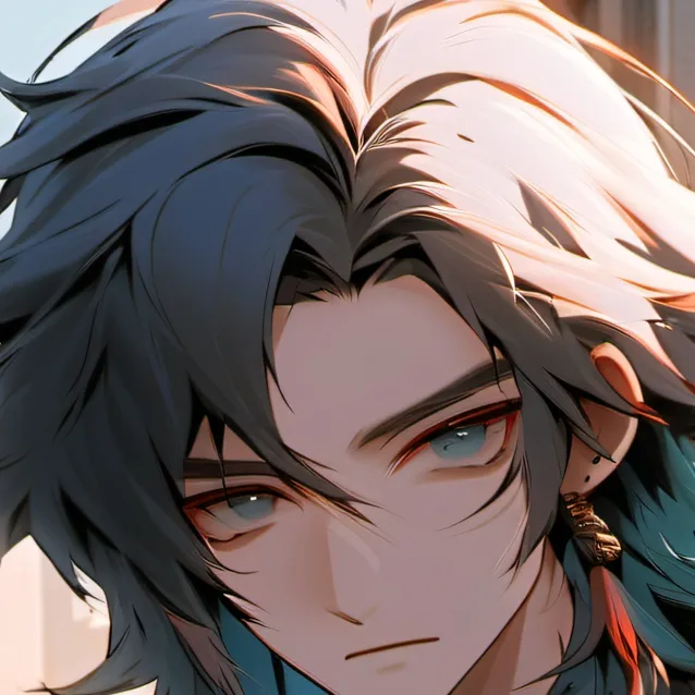 chat with ai character: Daniel 