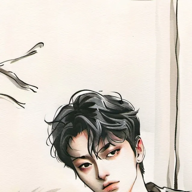 chat with ai character: bright 