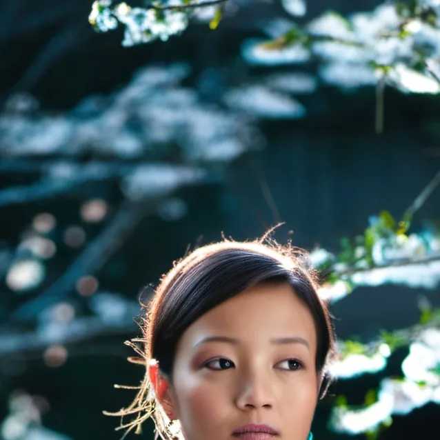 chat with ai character: Selena