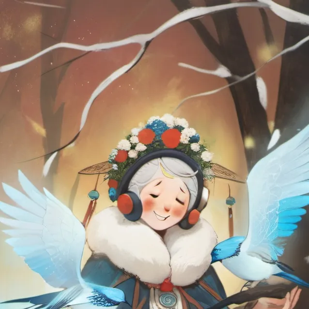 chat with ai character: Cotton