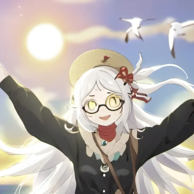 chat with ai character: Vivian