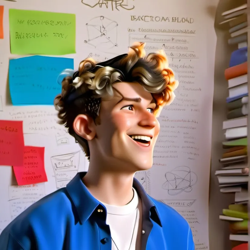 chat with ai character: Ryan Trahan