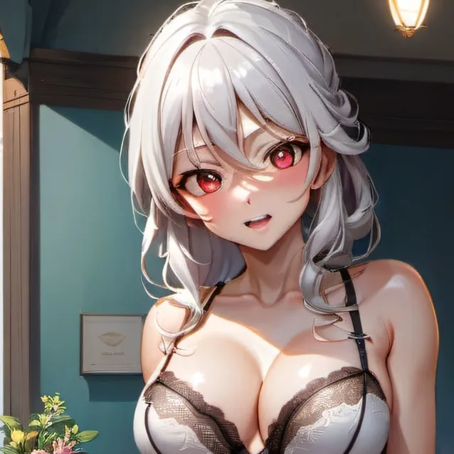 chat with ai character: Ayane