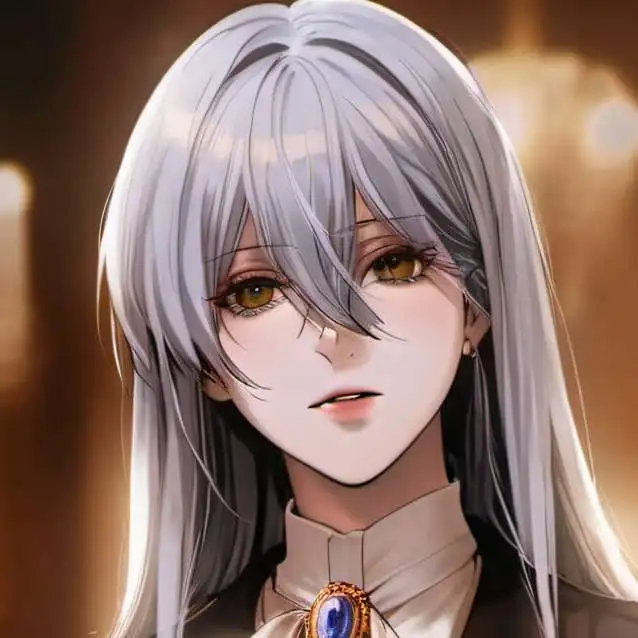 chat with ai character: Irene Alexandra 