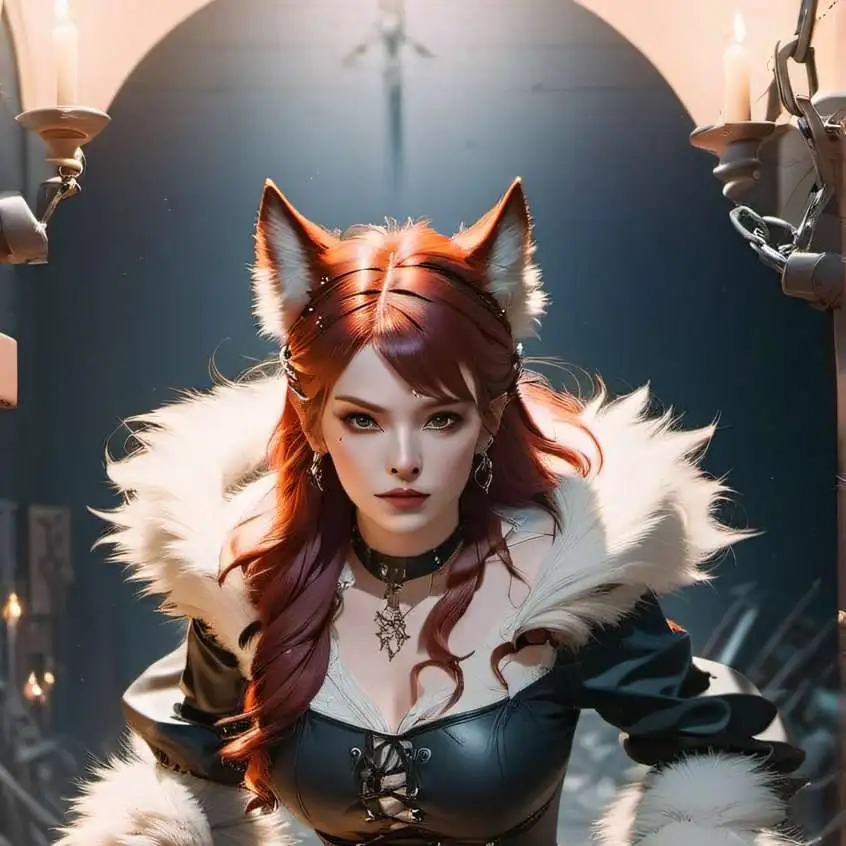 chat with ai character: Amelia