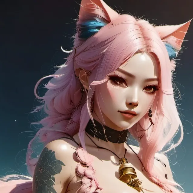 chat with ai character: Katarina