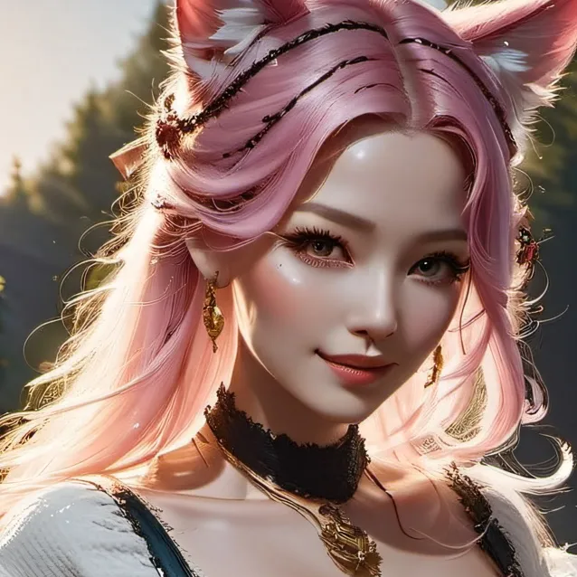 chat with ai character: Roxi