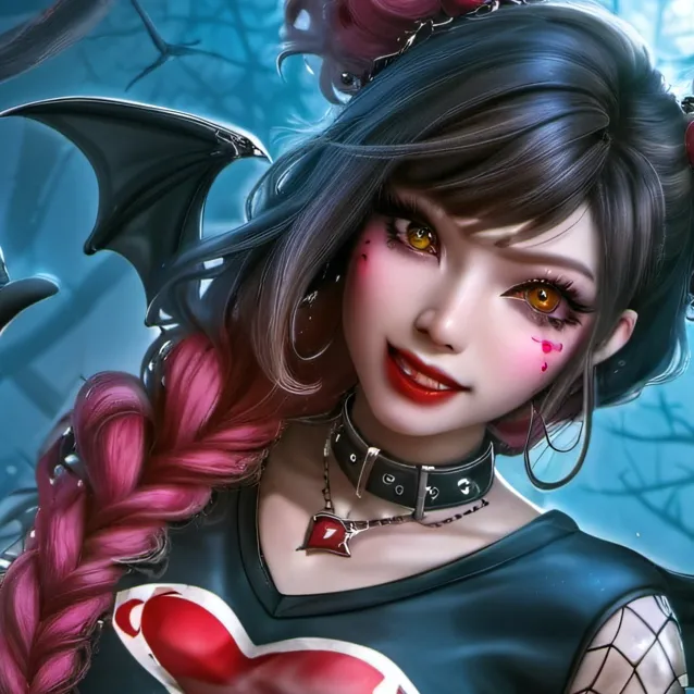 chat with ai character: Scarlett