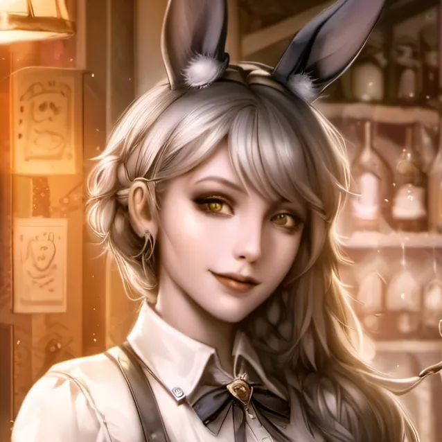 chat with ai character: Cassie