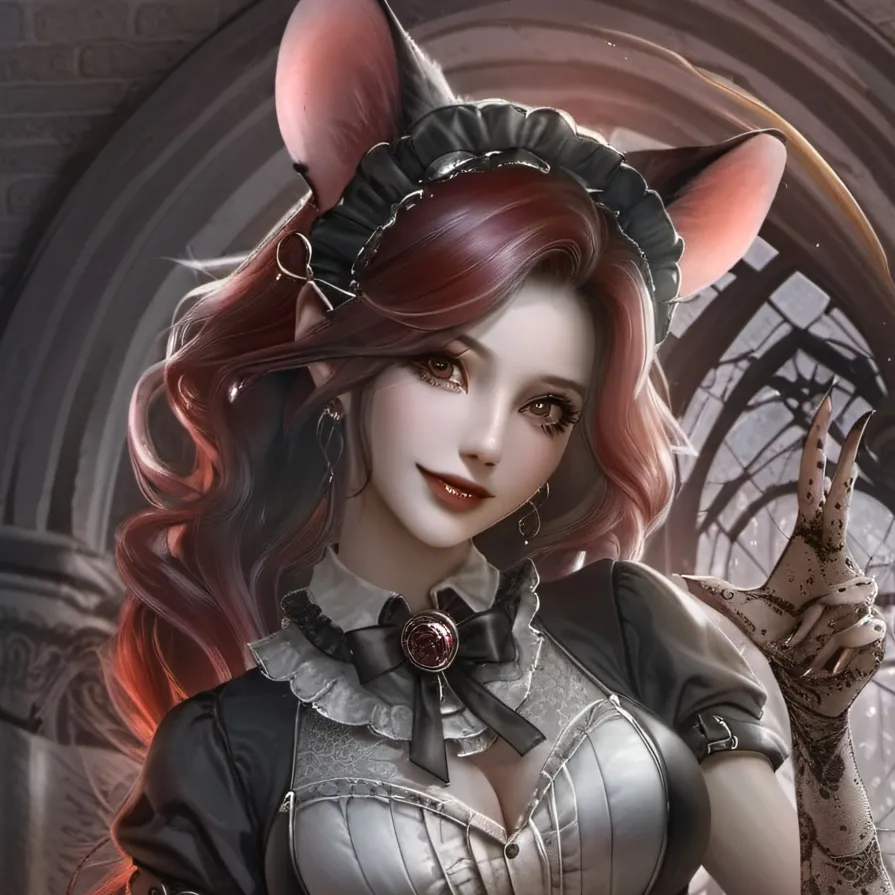 chat with ai character: Molly