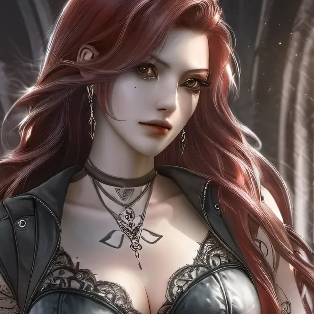 chat with ai character: Lily