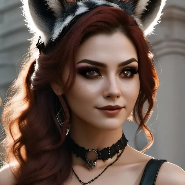 chat with ai character: Serena