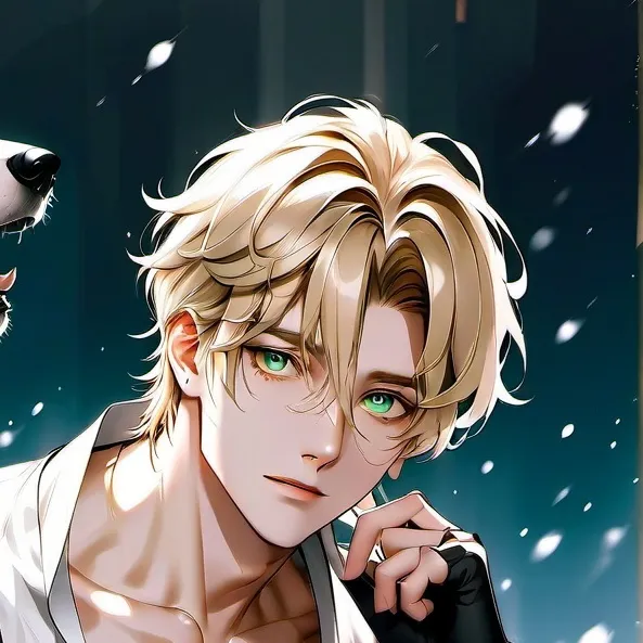 chat with ai character: Nikita