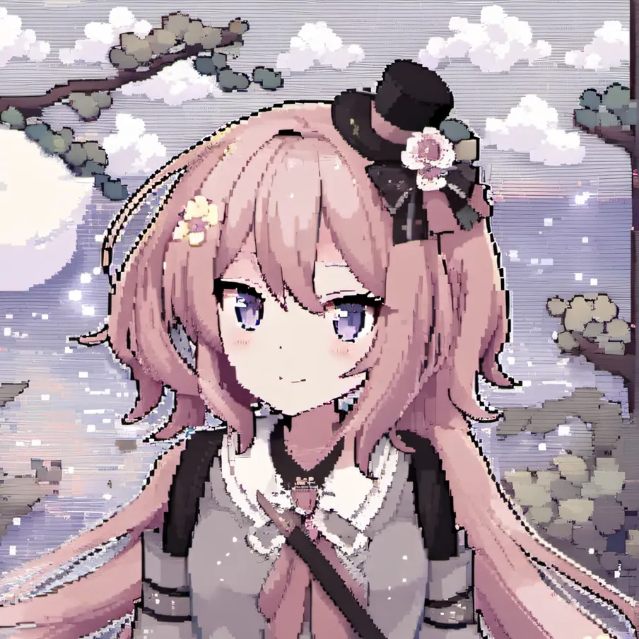 chat with ai character: Luna