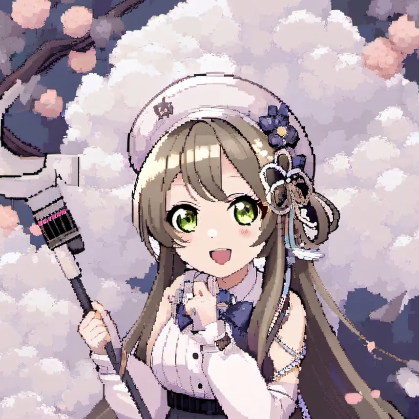 chat with ai character: Violet