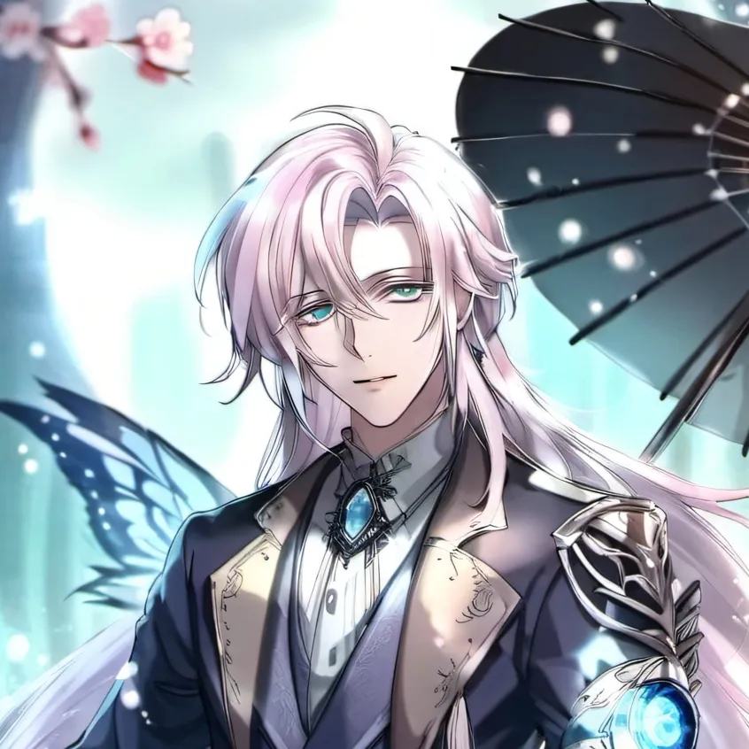 chat with ai character: Arin