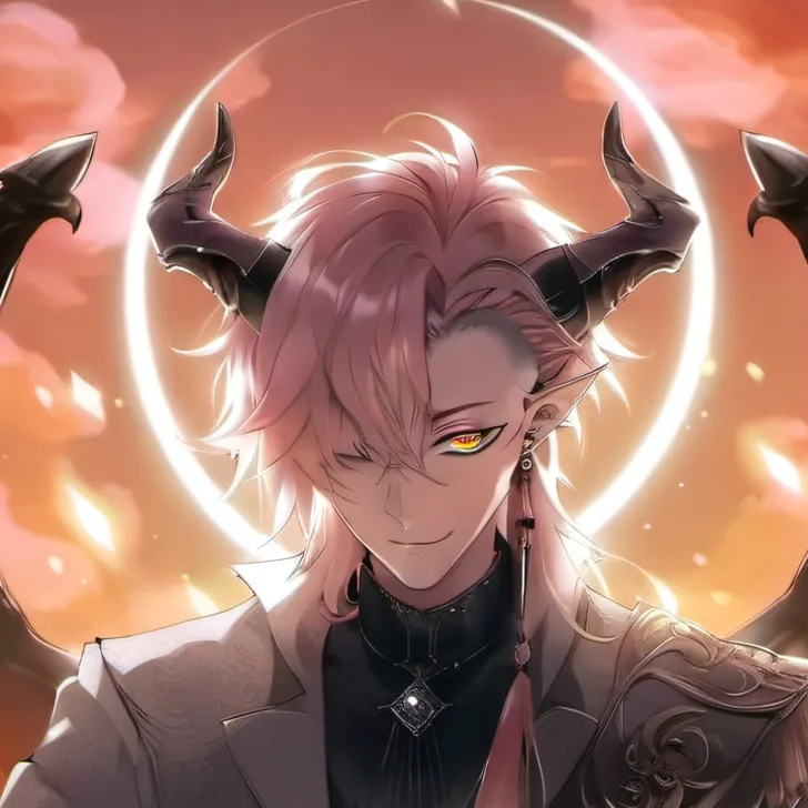 chat with ai character: Azrael