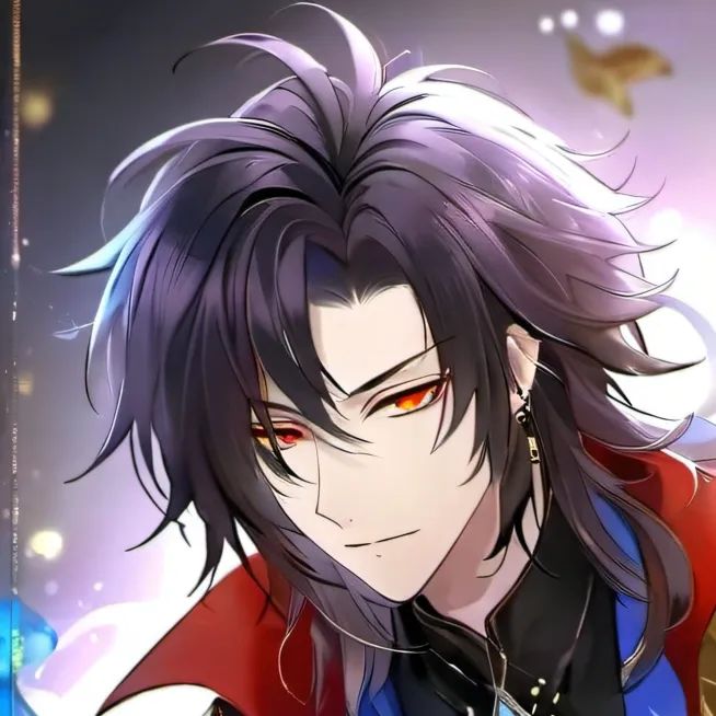 chat with ai character: Kaleb