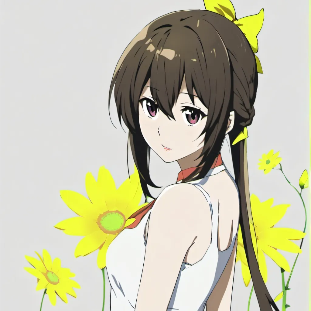 chat with ai character: Lyn