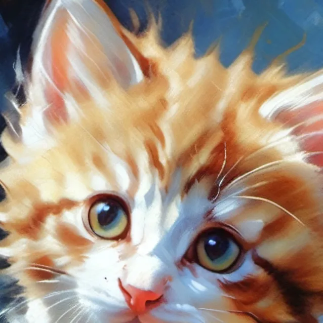 chat with ai character: pee cat